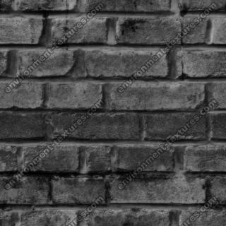 Seamless Textures of Wall Bricks + Normal & Bump Mapping